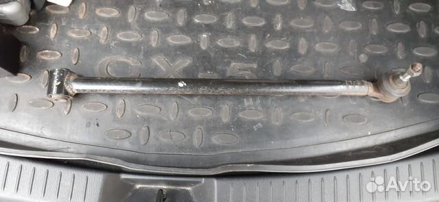 Нижний левый поперечный рычаг для Ford Escape