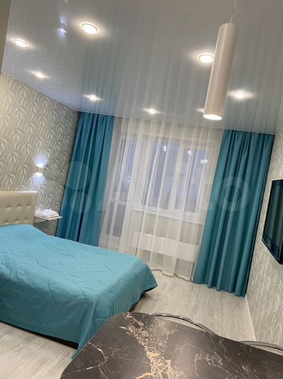 Квартира-студия, 25 м², 15/18 эт.