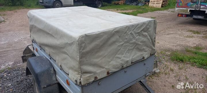 Прицеп легковой