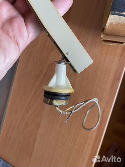 Звукосниматель монофонический