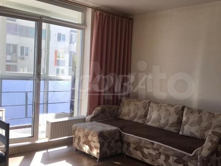 Квартира-студия, 26,9 м², 4/4 эт.