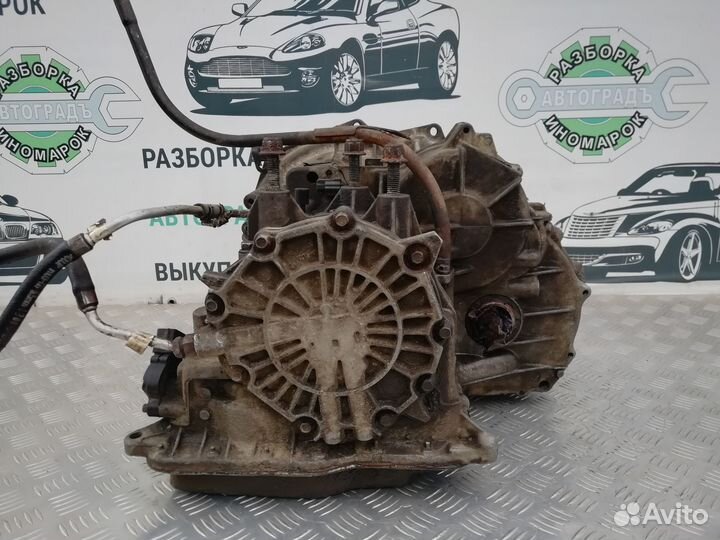 АКПП Ford Focus 1 2.0 Split Port 2001г