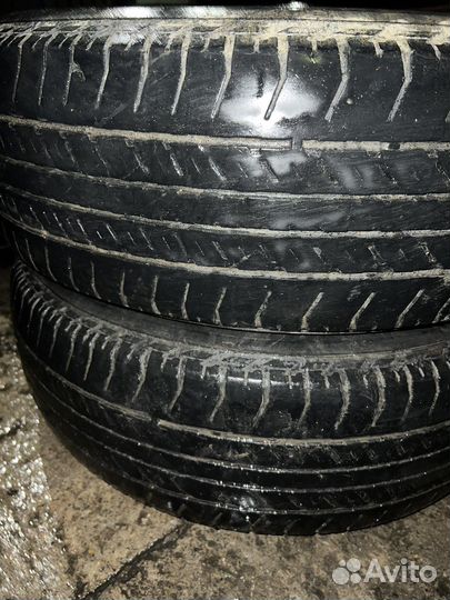 Bridgestone Dueler H/L 265/65 R17