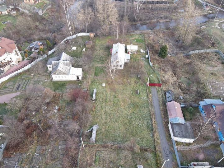 Участок 20 сот. (ИЖС)