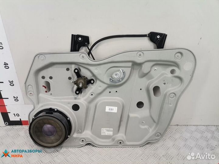 Стеклоподъемник Volkswagen Caddy 3 2005 2K2837730L