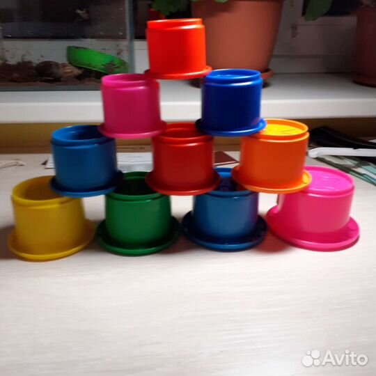 Развивающая пирамидка