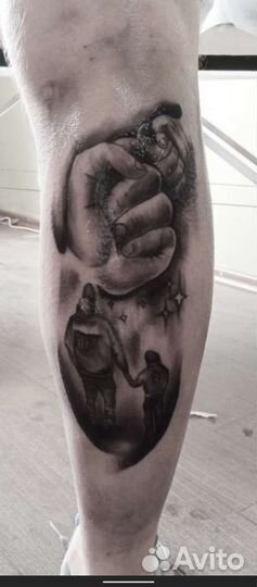 Тату / tattoo