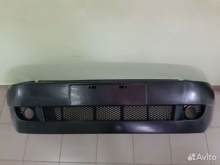 Бампер передний на Чери Амулет Chery Amulet A15