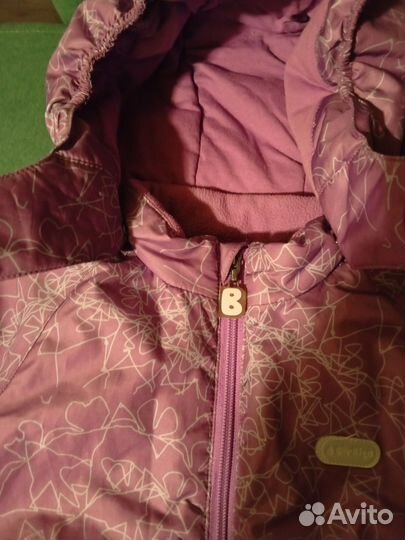 Зимний комбинезон Barkito 74 р