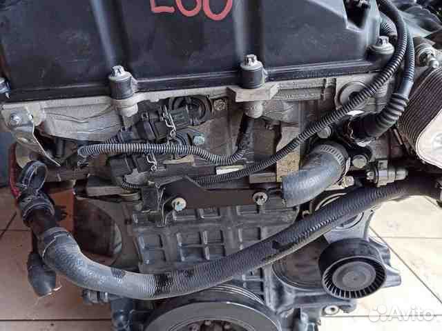 Двигатель bmw 5-series e60/e61 nn