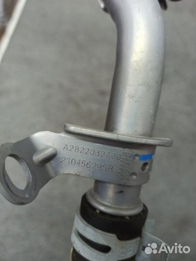 Трубка Mercedes-Benz Gla-Class 247 2020