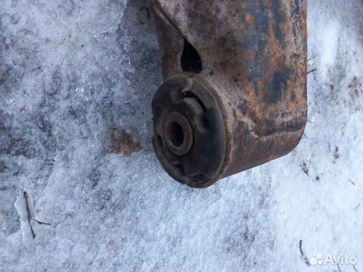 Задняя балка дэу нексия