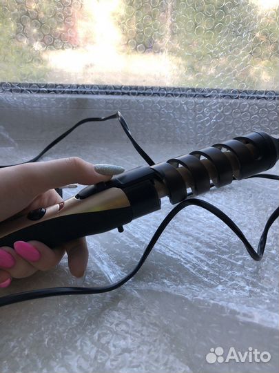 Плойка для волос