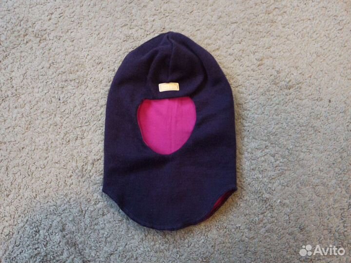 Шапка шлем Lassie 50 52