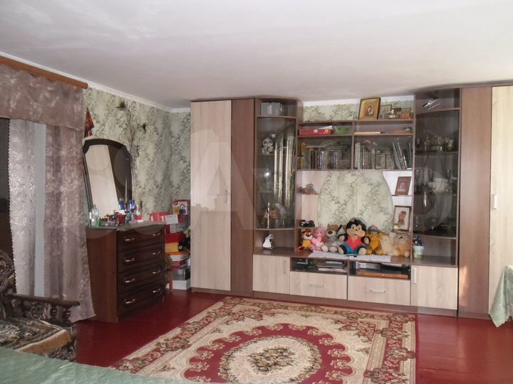 Дом 66 м² на участке 37 сот.