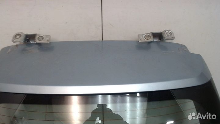 Крышка багажника Peugeot 508, 2012