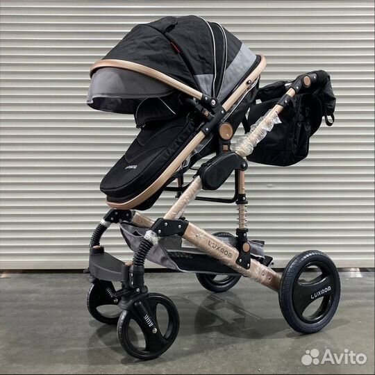 Детская коляска Luxmom