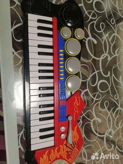 Синтезатор