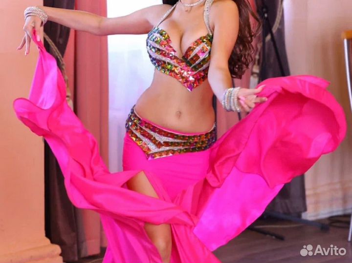 Костюм для восточного танца