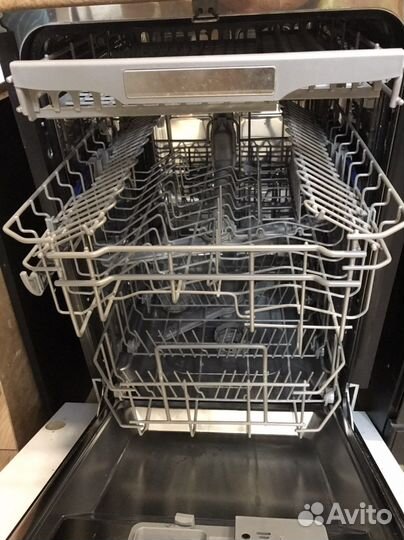 Посудомоечная машина Dexp узкая