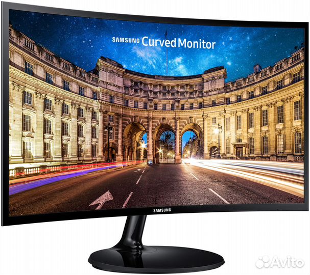Samsung CF39 C27F390FHI