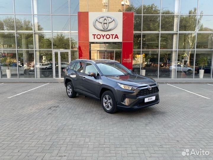 Toyota RAV4 2.0 CVT, 2022