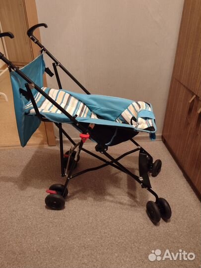 Коляска трость SA1 Rich Family