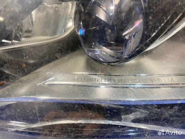 Фара Led левая Mercedes-Benz S-Class W222