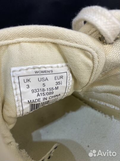 Кеды ботильоны на каблуке Palladium. Р. 35