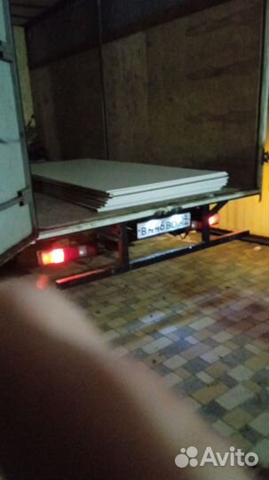 Грузоперевозки на Газеле