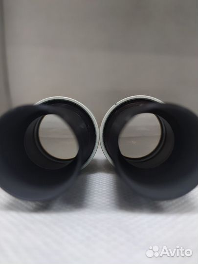 Микроскоп, Пара окуляров Carl Zeiss Jena P10x18