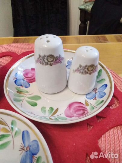 СССР керамика и фарфор