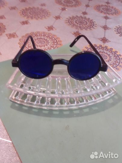 Солнцезащитные очки СССР