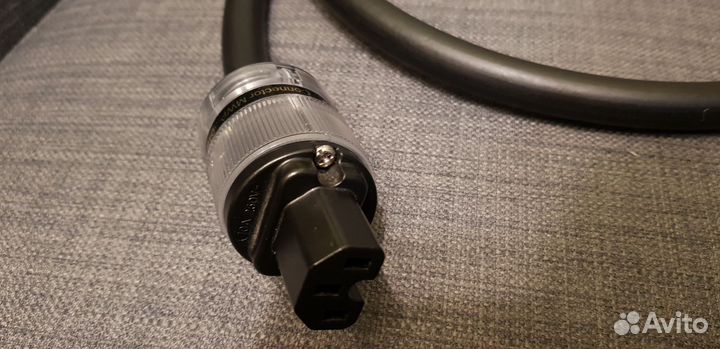 Силовой кабель Musical Wire Overture