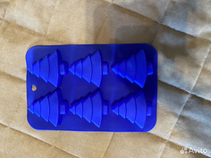 Формочки для выпечки