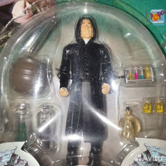 Фигурки Гарри Поттер