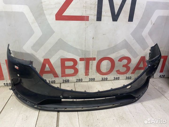 Бампер передний Mazda Cx-9 2 2016-Нв