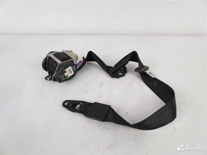 Ремень безопасности передний правый ауди Q7 2005