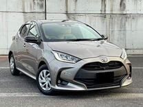 Toyota Yaris 1.5 CVT, 2020, 48 000 км, с пробегом, цена 1 340 000 руб.