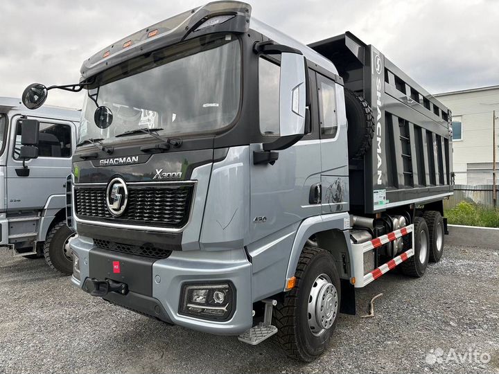 Shacman (Shaanxi) X3000, 2023