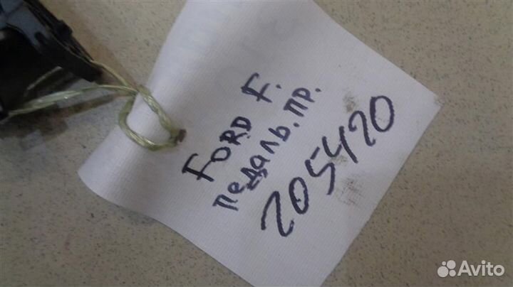 Педаль газа Ford Focus 3 2011-2018