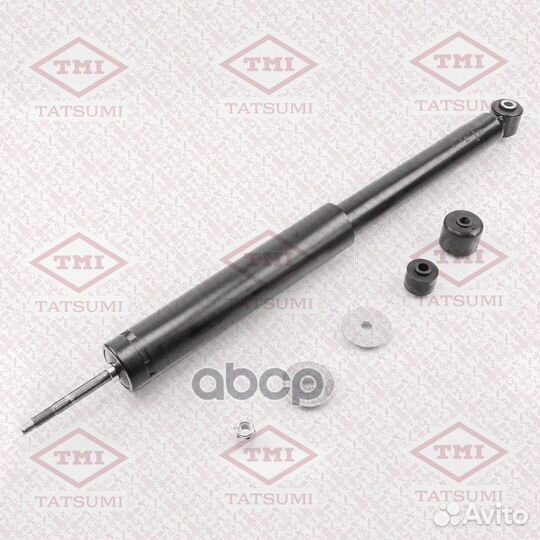 TAA5031 амортизатор задний газ. mercedes W210
