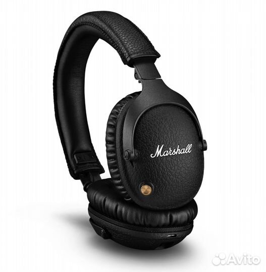 Наушники Marshall Monitor II ANC black (арт. 31105
