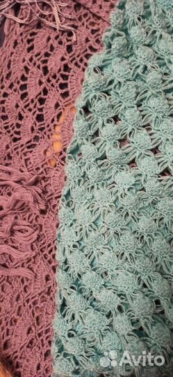 Платок шаль