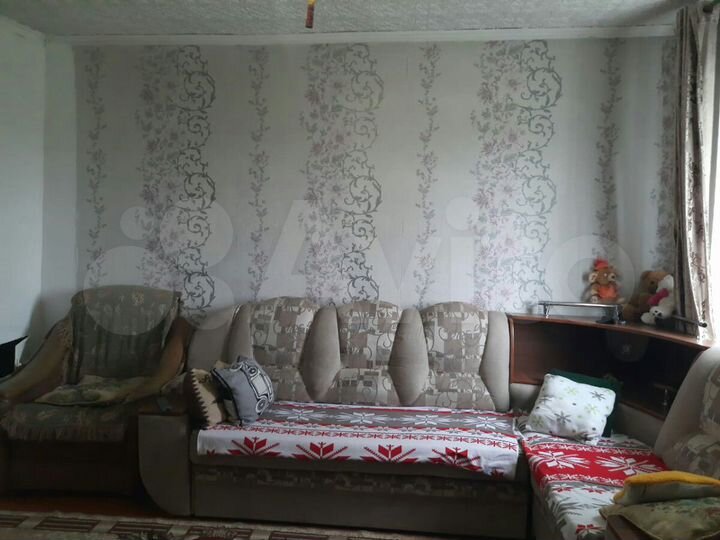 Дом 65 м² на участке 16 сот.