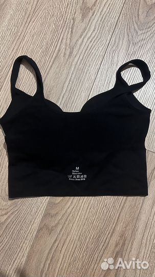 Топ женский с пуш ап