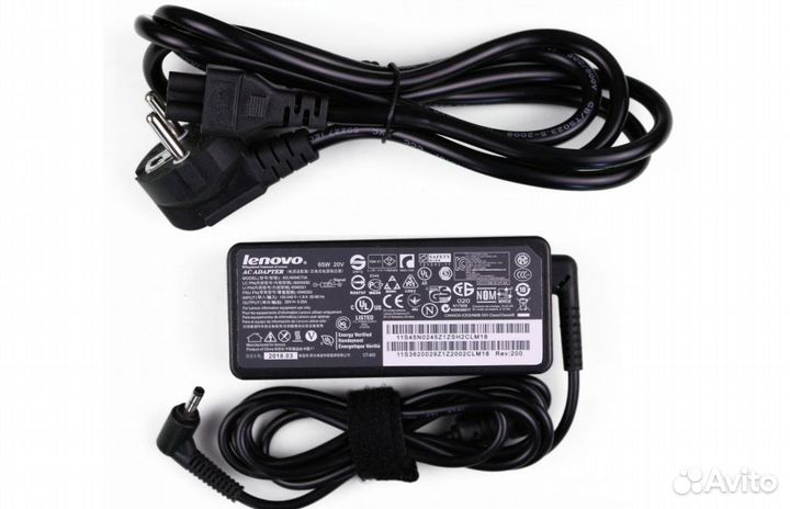 Блок питания Lenovo IdeaPad 310-15IKB 80TV