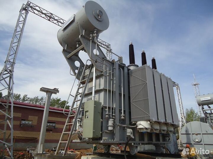 Трансформатор тмф