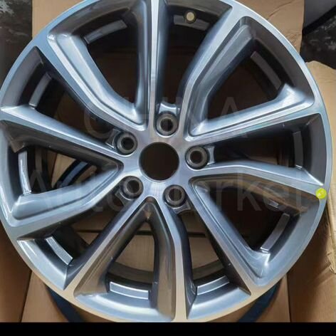 Литые диски Geely 7×R18 5×114.3