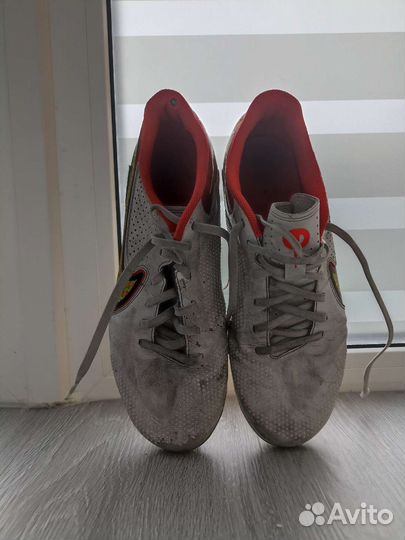 Футбольные бутсы nike tiempo 41 размер